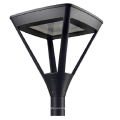 LED ornamental light ENEC CE CB TUV listed IP66 IK10 LED garden light original manufacture 200lm/W or 130lm/W for option